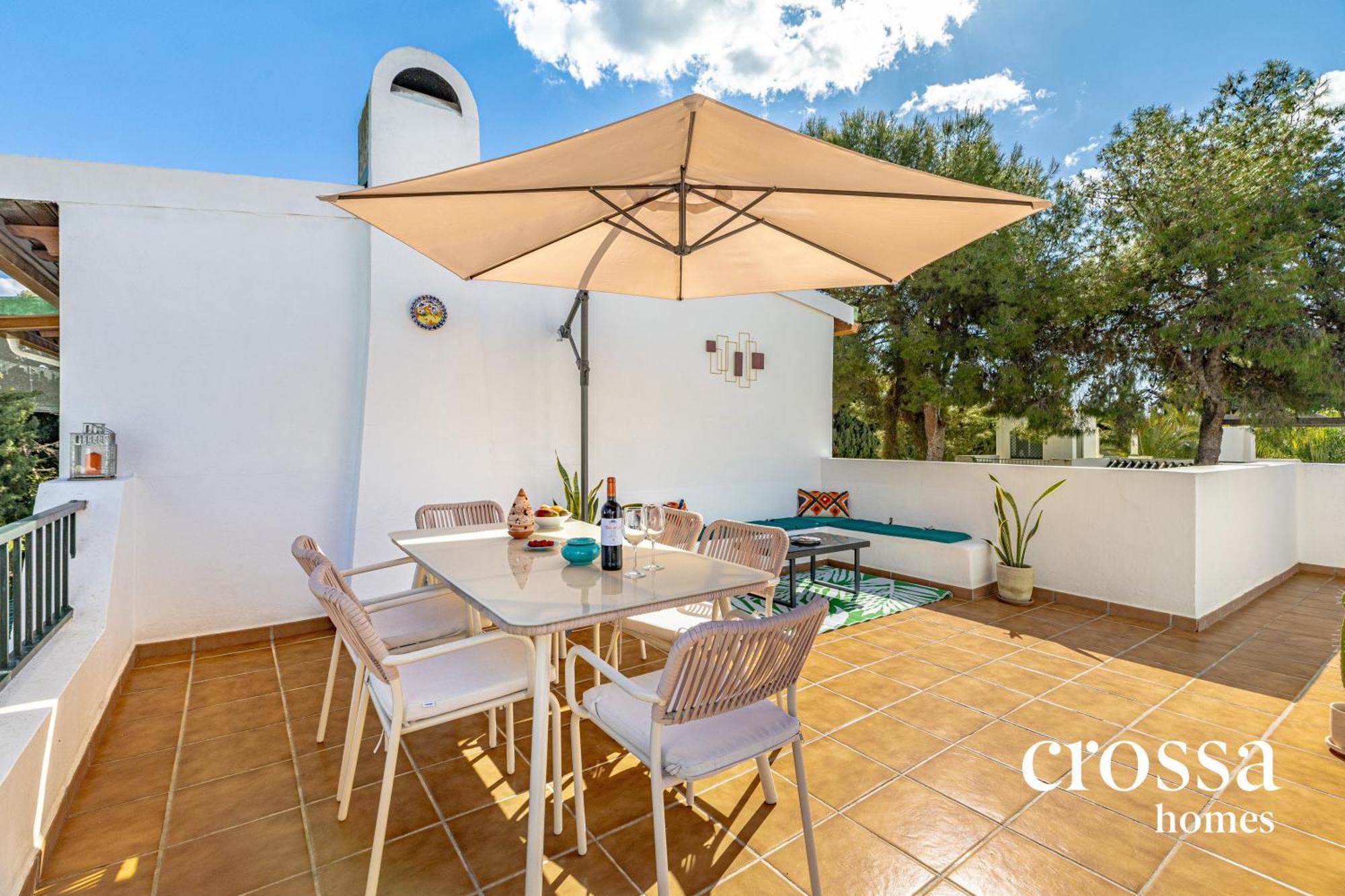 Chic Dream Home, Rooftop Bbq, 9 Pools, Golf Views マルベーリャ エクステリア 写真