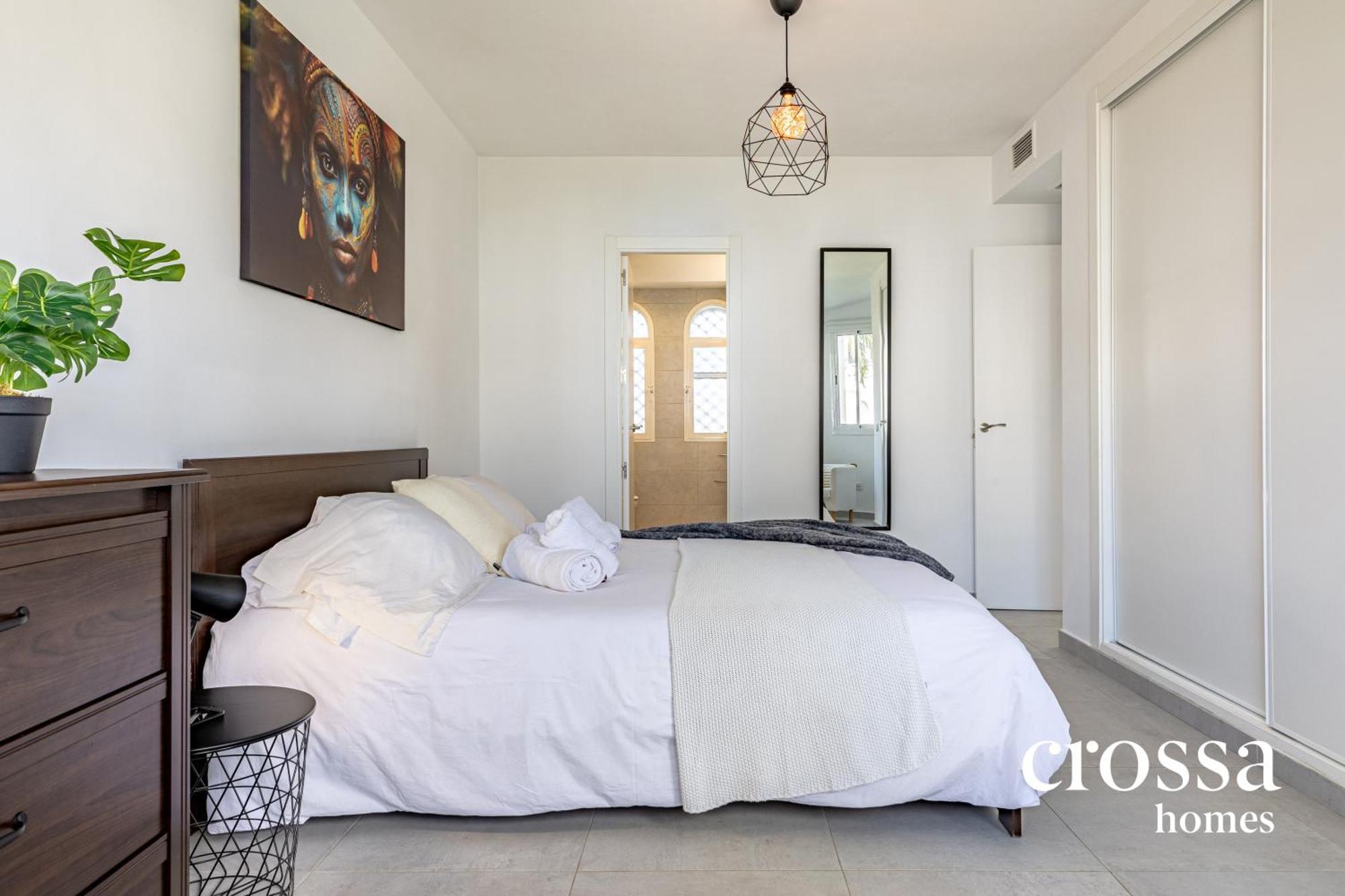Chic Dream Home, Rooftop Bbq, 9 Pools, Golf Views マルベーリャ エクステリア 写真