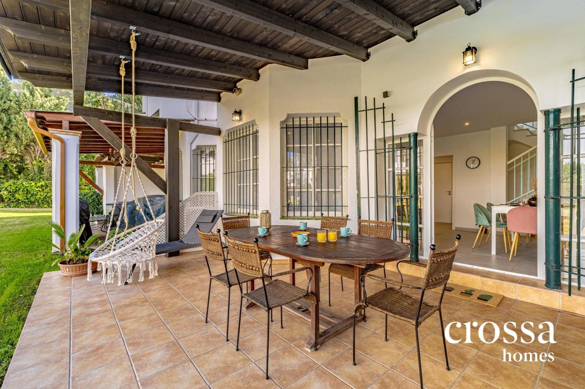 Chic Dream Home, Rooftop Bbq, 9 Pools, Golf Views マルベーリャ エクステリア 写真