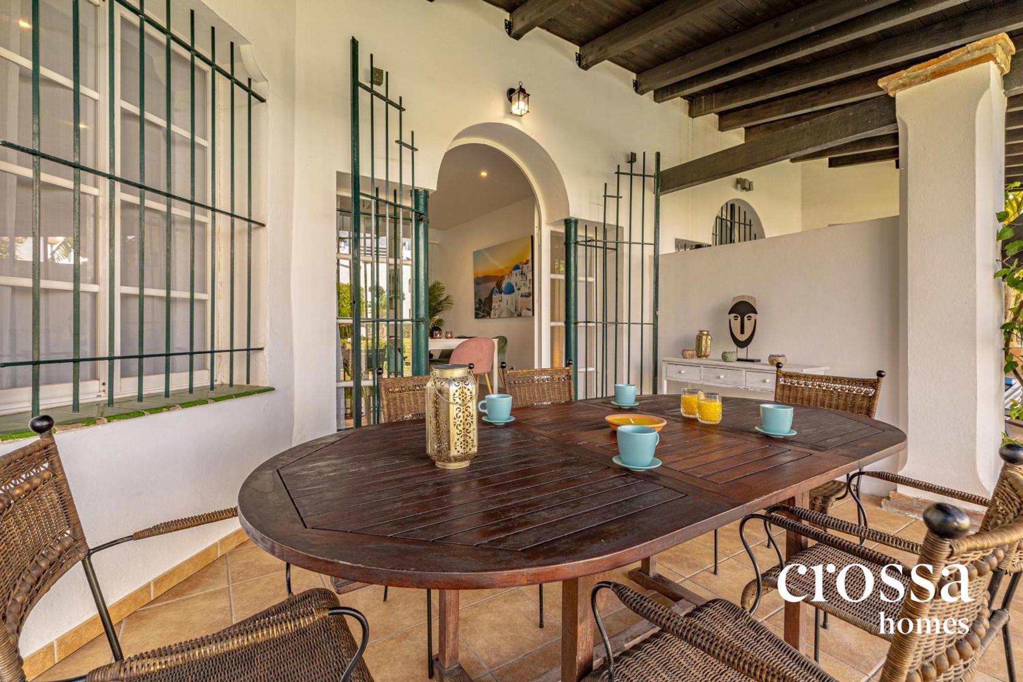 Chic Dream Home, Rooftop Bbq, 9 Pools, Golf Views マルベーリャ エクステリア 写真