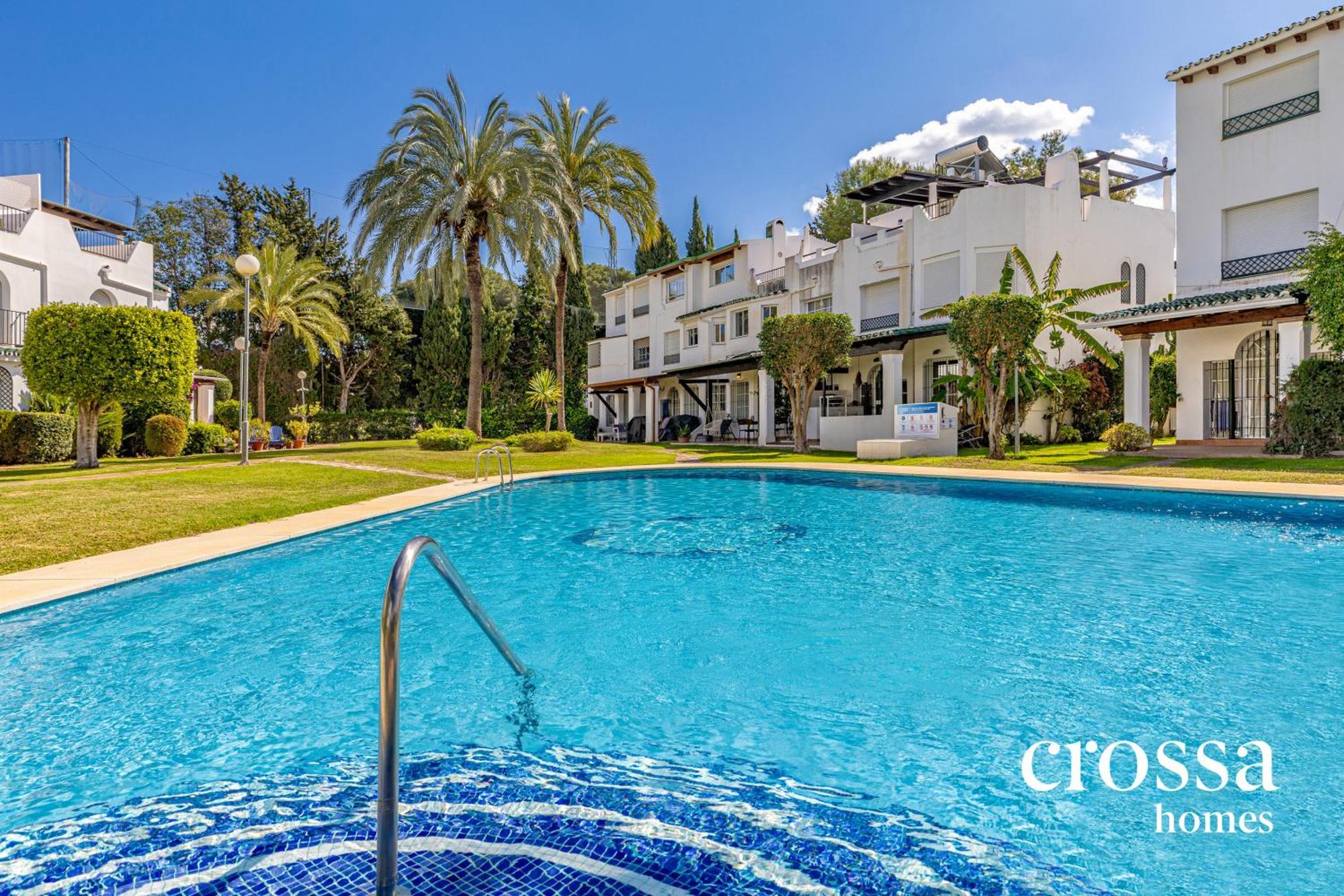 Chic Dream Home, Rooftop Bbq, 9 Pools, Golf Views マルベーリャ エクステリア 写真