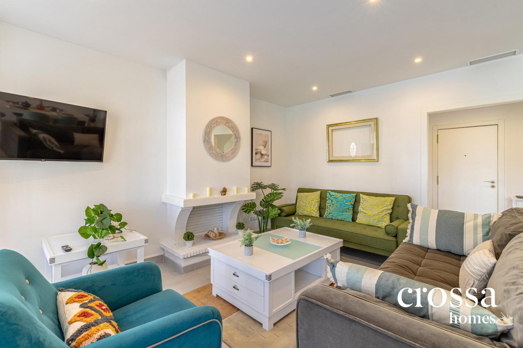 Chic Dream Home, Rooftop Bbq, 9 Pools, Golf Views マルベーリャ エクステリア 写真