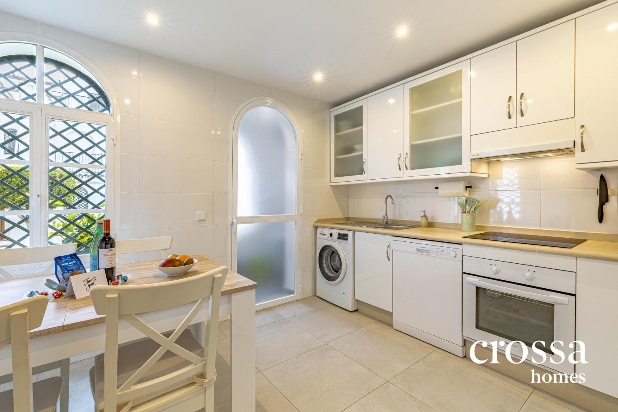 Chic Dream Home, Rooftop Bbq, 9 Pools, Golf Views マルベーリャ エクステリア 写真