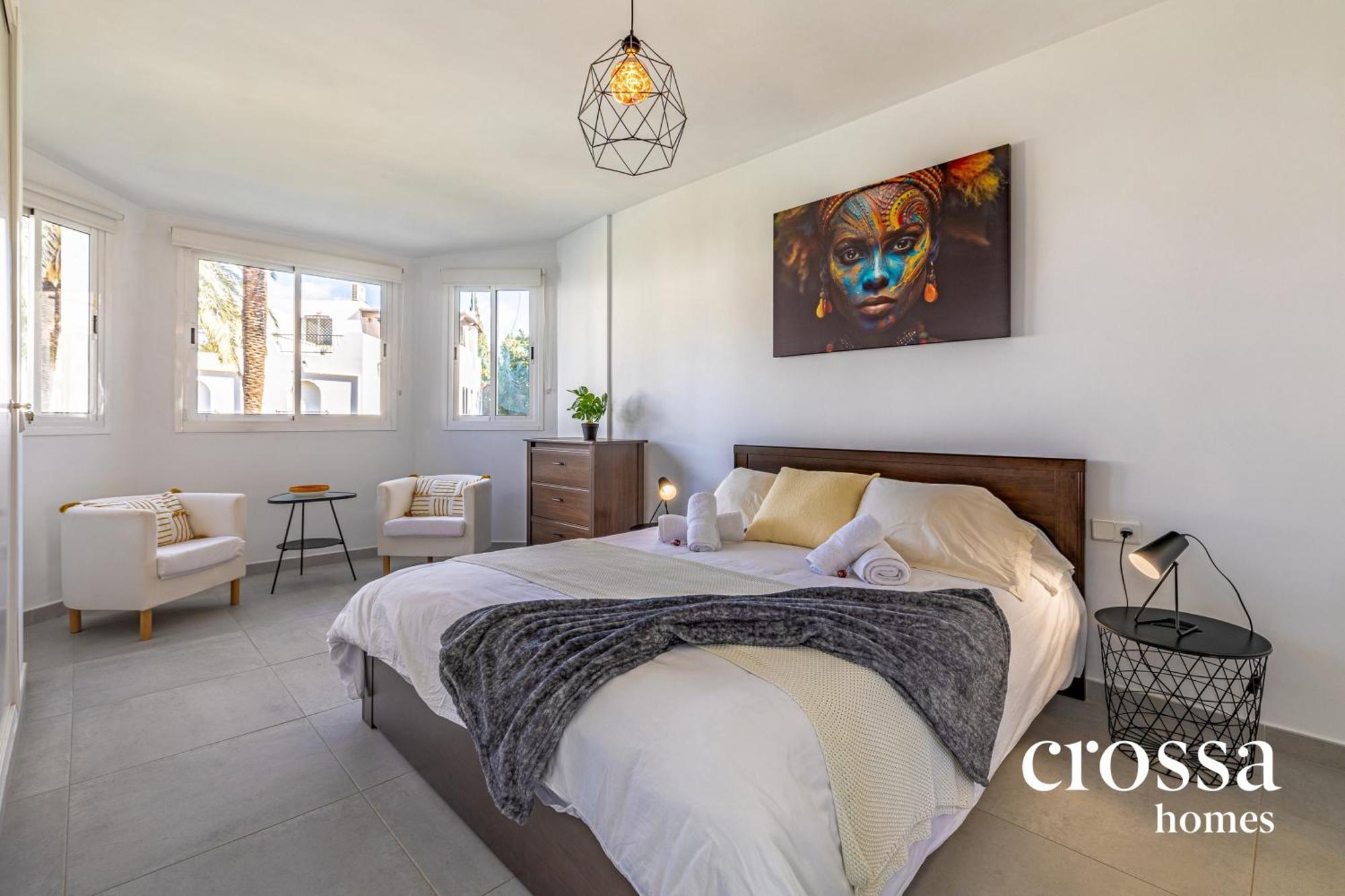 Chic Dream Home, Rooftop Bbq, 9 Pools, Golf Views マルベーリャ エクステリア 写真