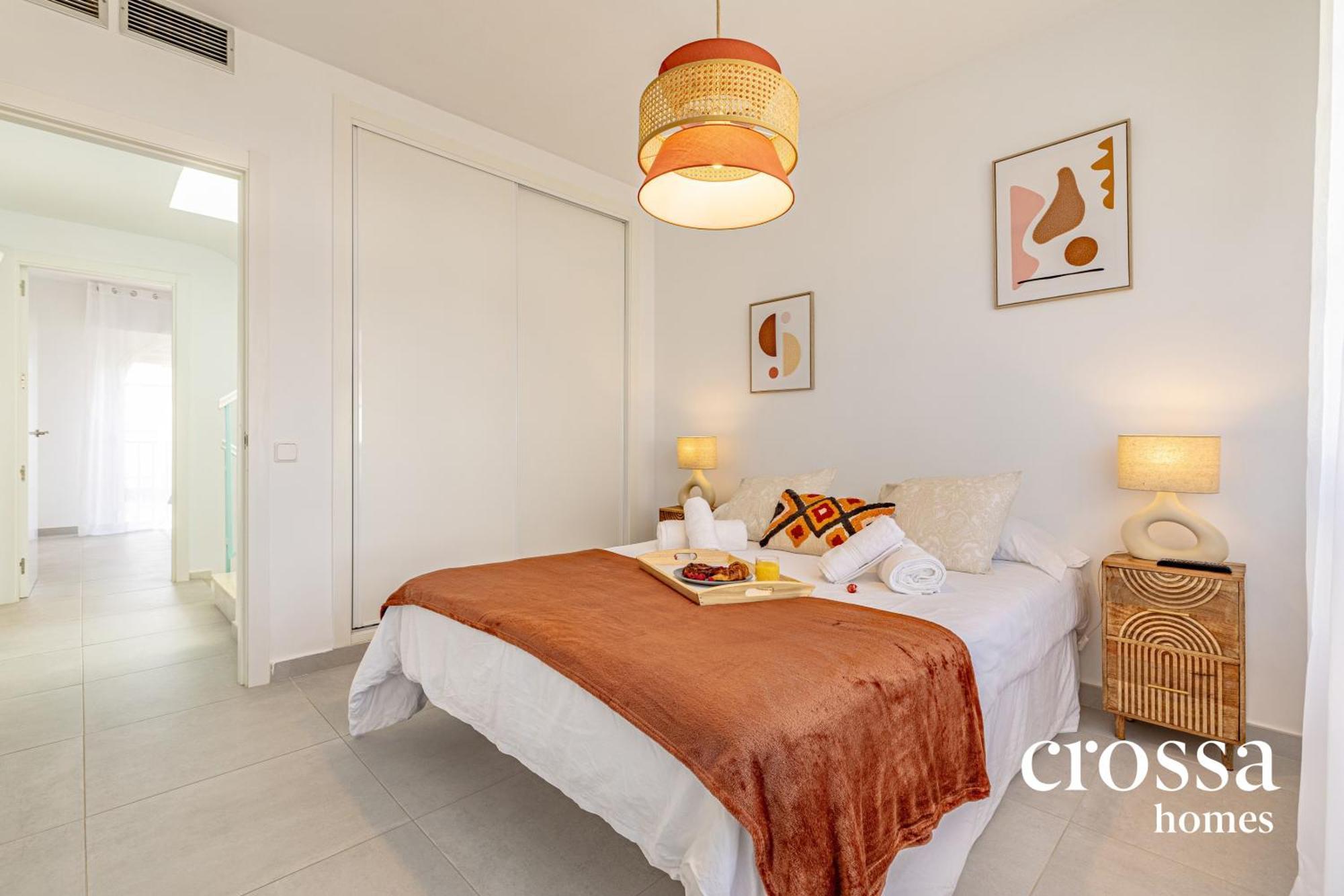 Chic Dream Home, Rooftop Bbq, 9 Pools, Golf Views マルベーリャ エクステリア 写真