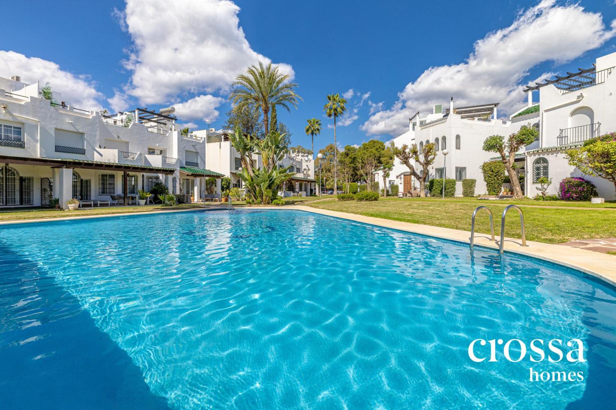Chic Dream Home, Rooftop Bbq, 9 Pools, Golf Views マルベーリャ エクステリア 写真