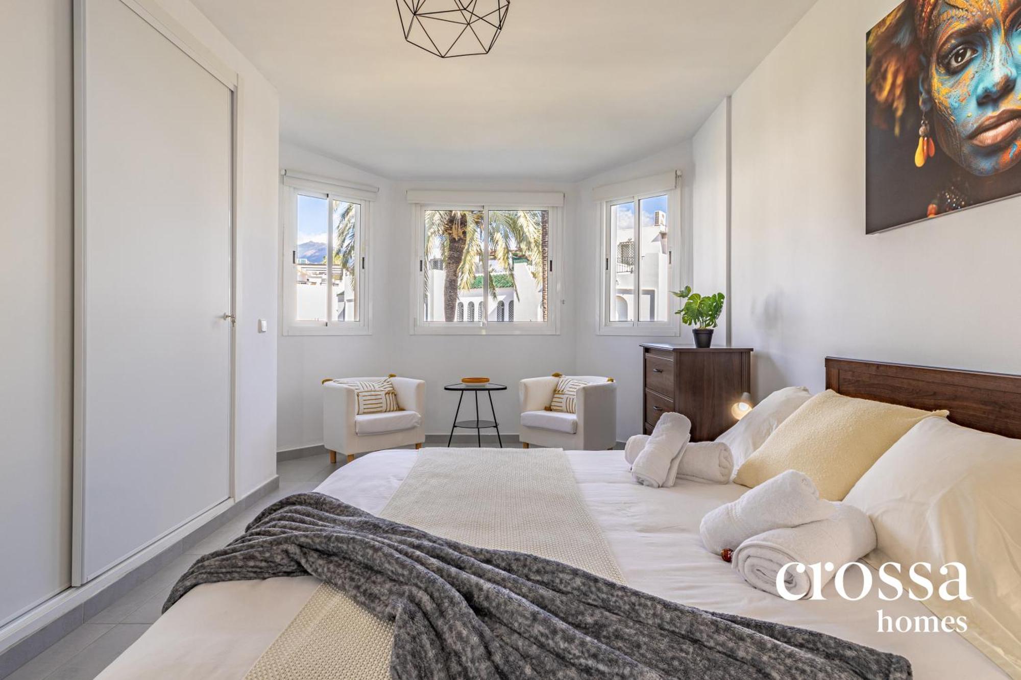 Chic Dream Home, Rooftop Bbq, 9 Pools, Golf Views マルベーリャ エクステリア 写真