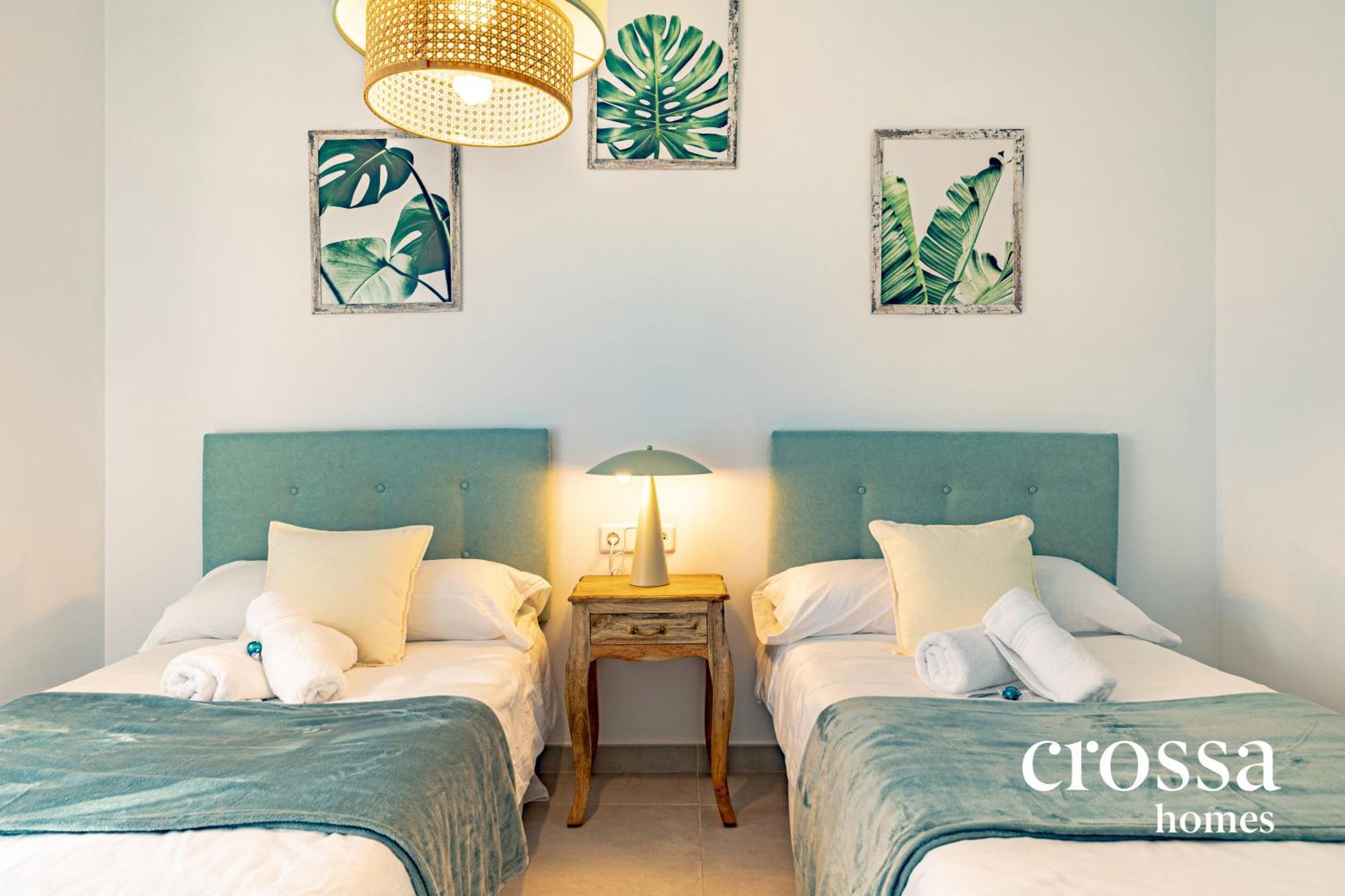 Chic Dream Home, Rooftop Bbq, 9 Pools, Golf Views マルベーリャ エクステリア 写真