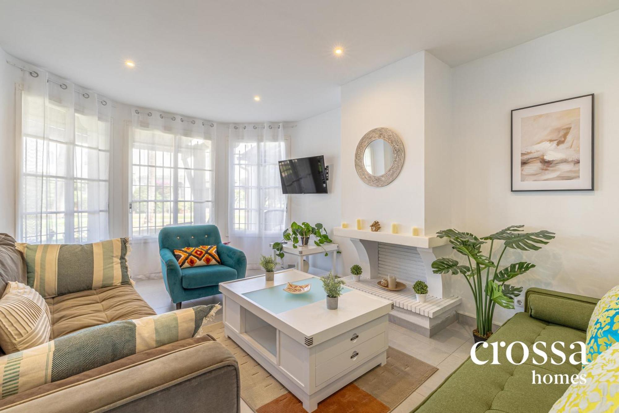 Chic Dream Home, Rooftop Bbq, 9 Pools, Golf Views マルベーリャ エクステリア 写真